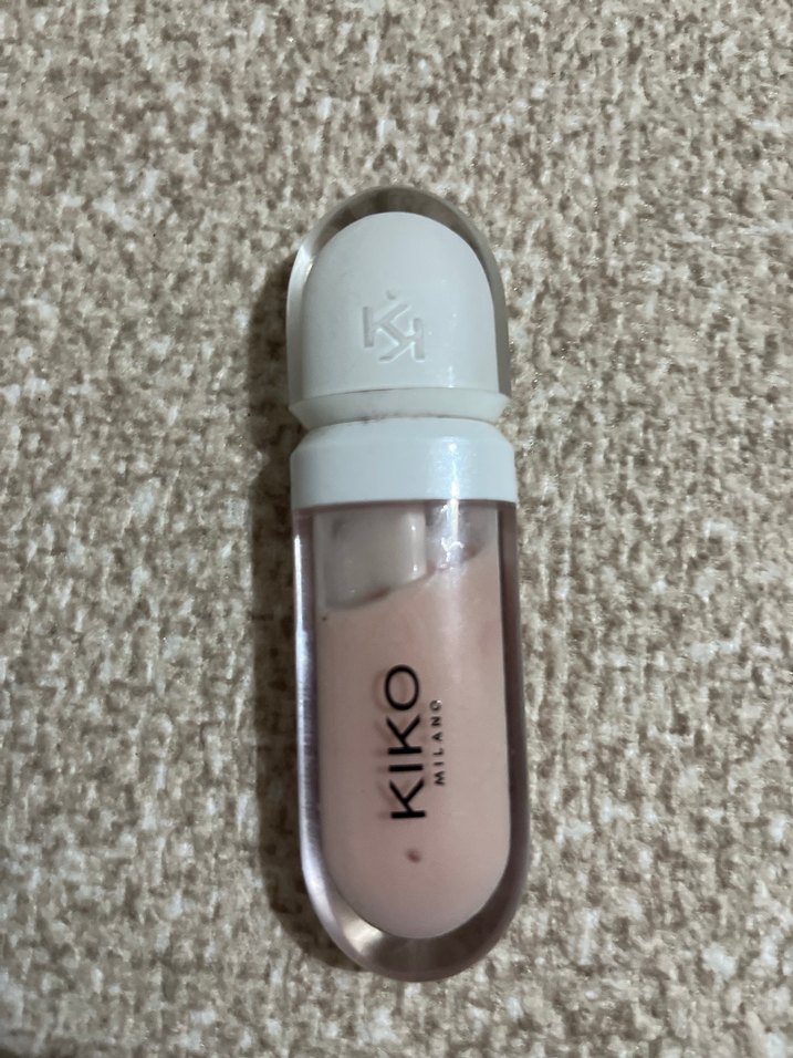 KIKO lip gloss nemlendirici - Görsel 2