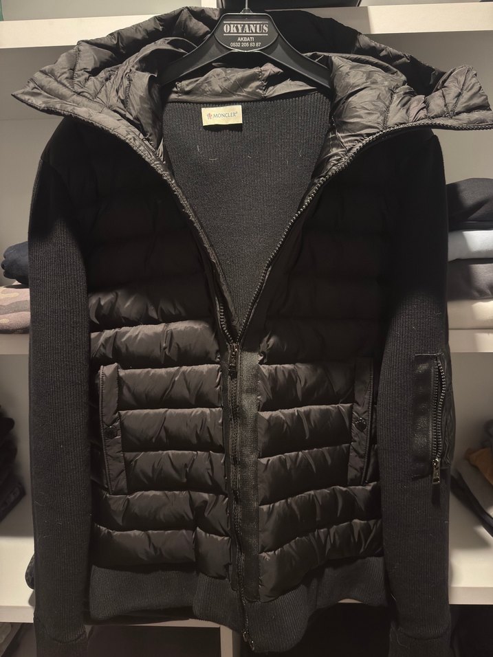 Moncler Cardigan - Görsel 2