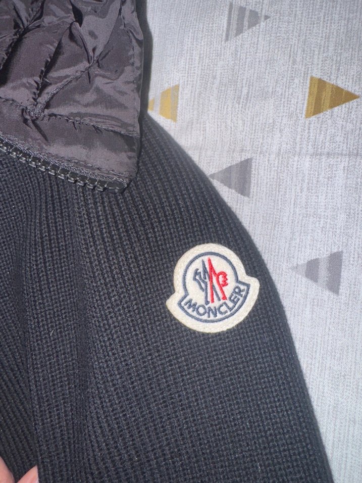 Moncler Cardigan - Görsel 5