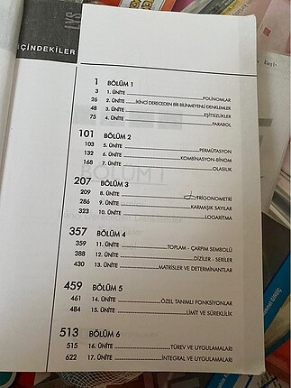  Beden Ayt matematik