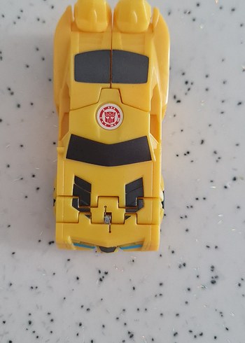 Hasbro Bumblebee Tek Hamlede Donusen