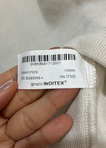 Polo yaka, zaradan alındı hiç kullanılmadı. - Görsel 3