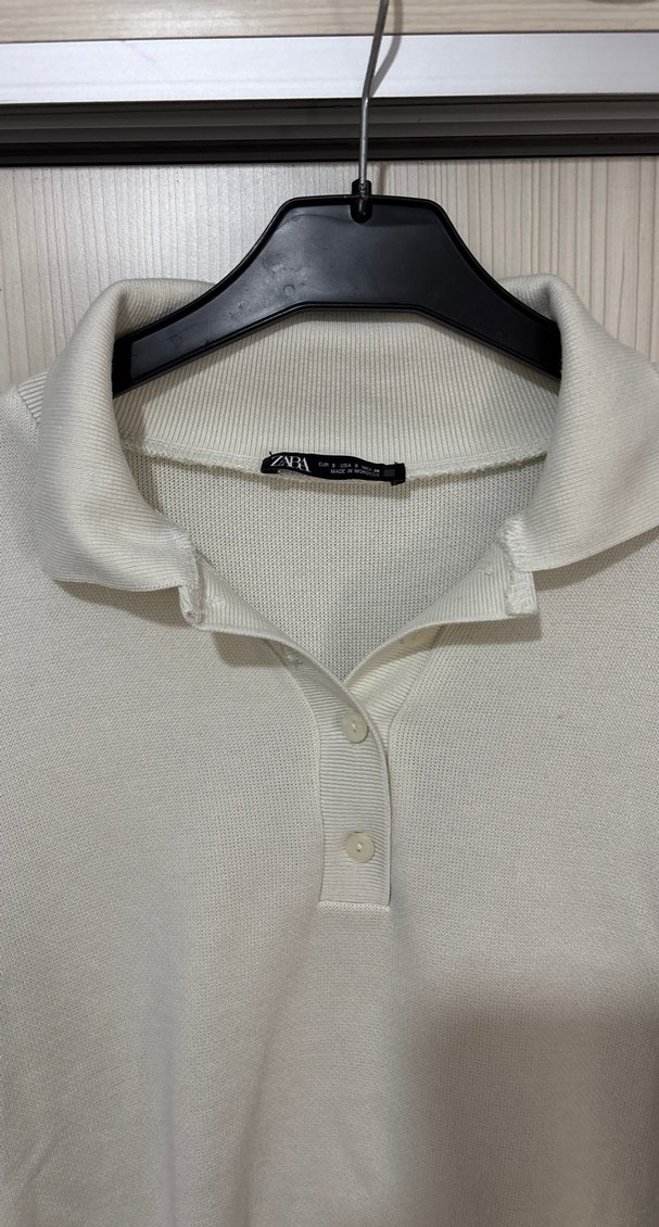 Polo yaka, zaradan alındı hiç kullanılmadı. - Görsel 2