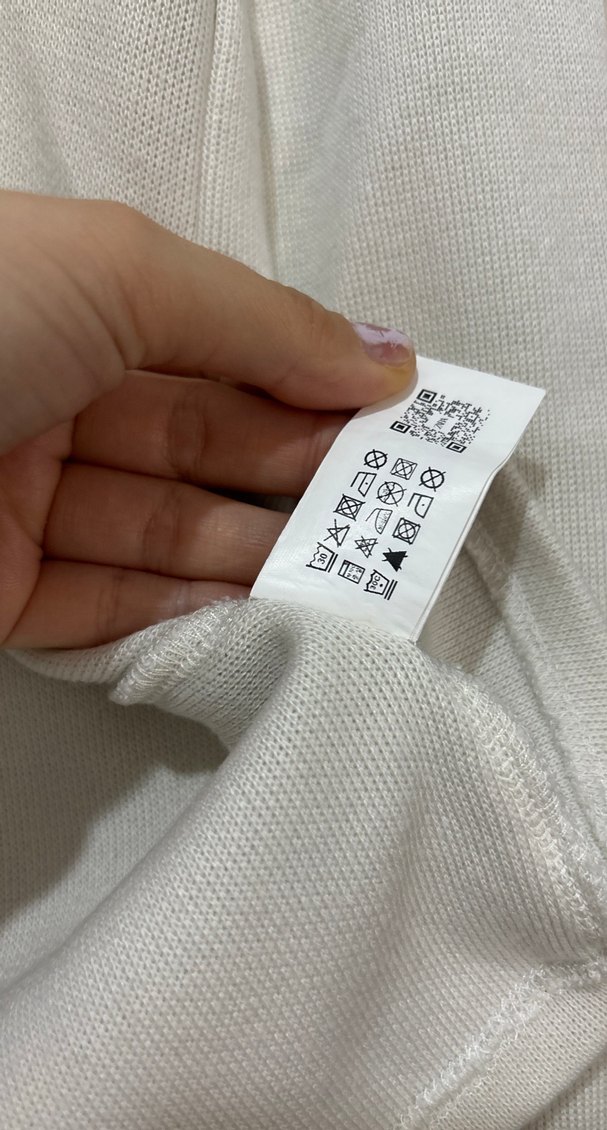 Polo yaka, zaradan alındı hiç kullanılmadı. - Görsel 4