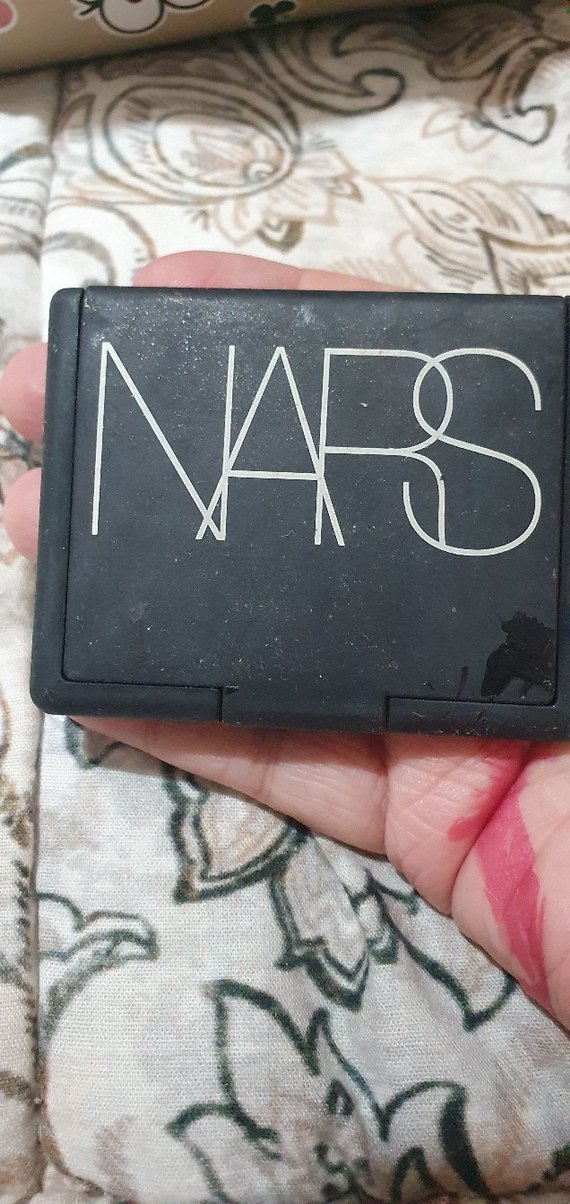 Mavi ve Kahverengi İkili Far Paleti - Görsel 2