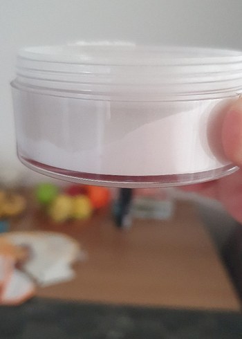 Set It Up! Siyah Parlak Bitirici Pudra - Görsel 3