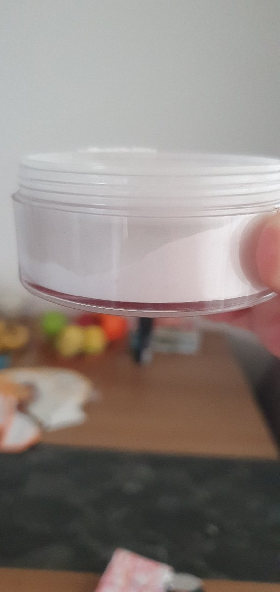 Set It Up! Siyah Parlak Bitirici Pudra - Görsel 3