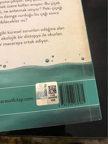  Beden Çocuk kitabı