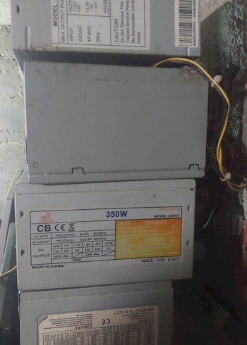 Güç Kaynakları (PSU) - Görsel 2