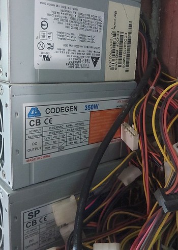 Güç Kaynakları (PSU) - Görsel 3