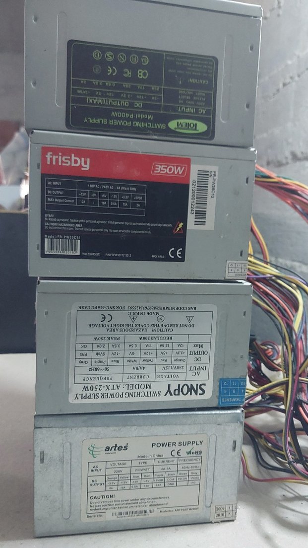 Güç Kaynakları (PSU) - Görsel 4