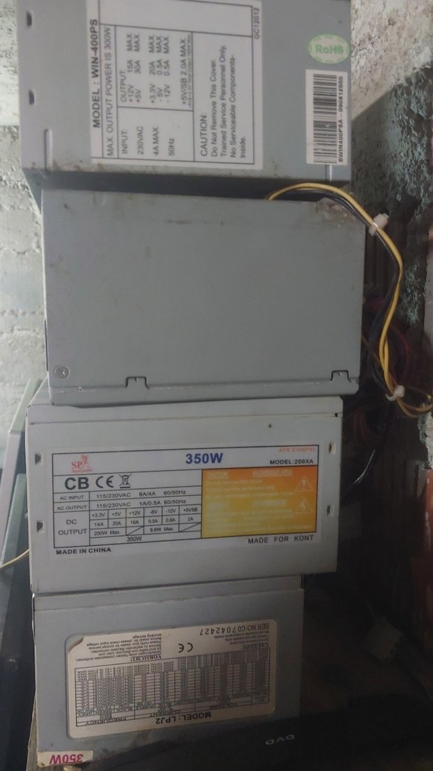 Güç Kaynakları (PSU) - Görsel 2