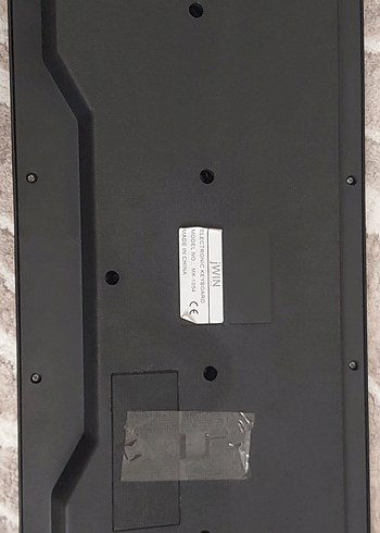 jWIN MK-1054 Org - Görsel 2