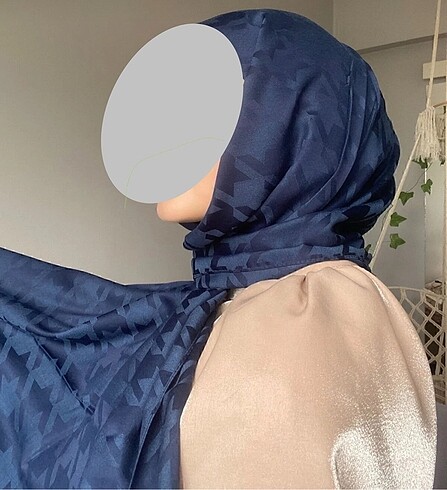 Mis kazayağı desen şal