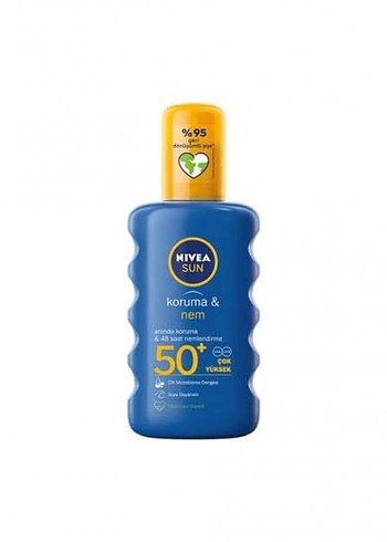 Nivea güneş kremi