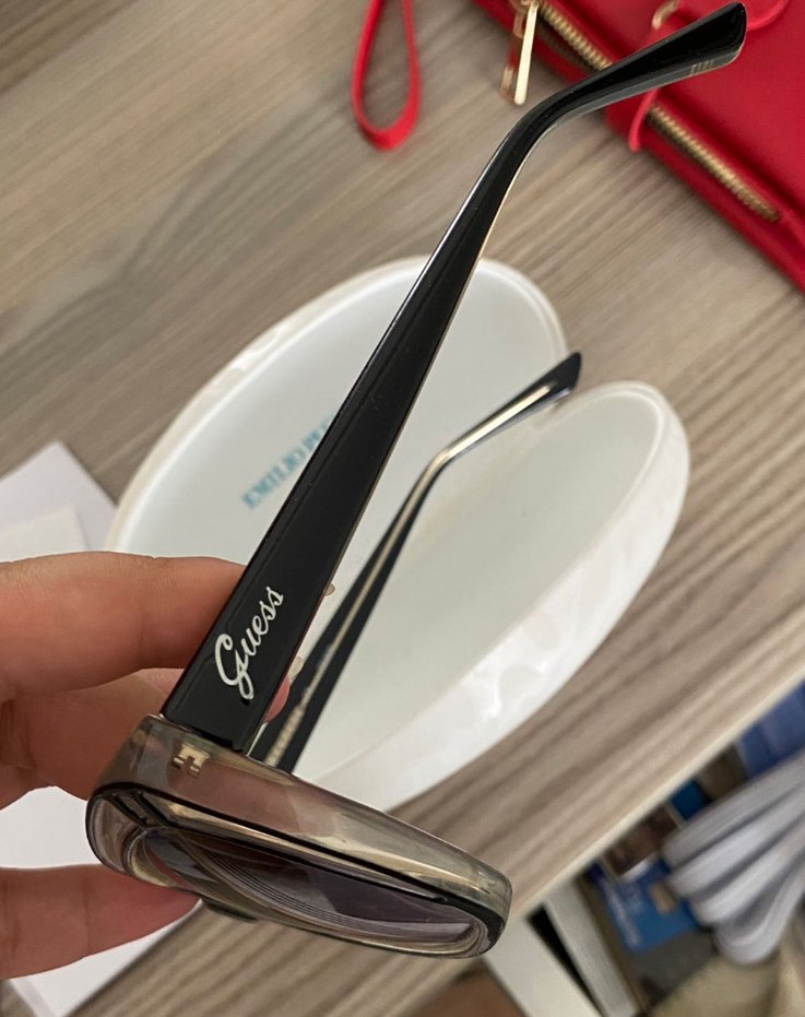 Modern Klasik Kadın Güneş Gözlüğü - Görsel 2