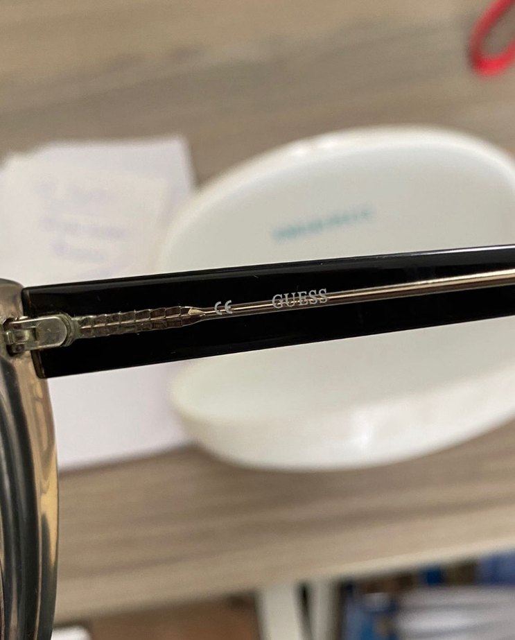 Modern Klasik Kadın Güneş Gözlüğü - Görsel 3