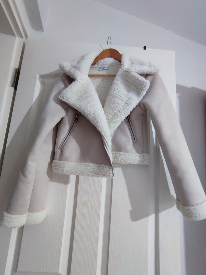 İÇİ KÜRKLÜ DERİ MONT - Görsel 2