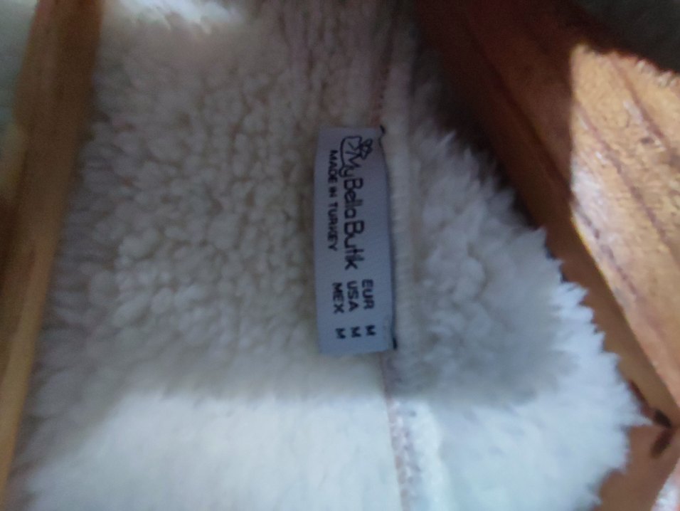 İÇİ KÜRKLÜ DERİ MONT - Görsel 4