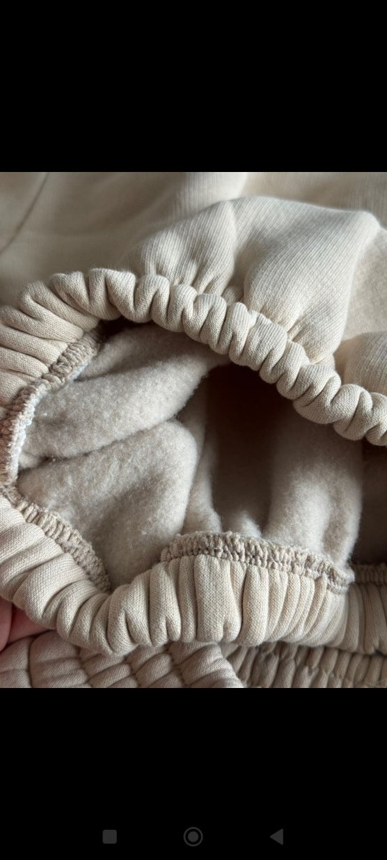 Kadın Kapüşonlu Salaş  Eşofman Takımı - Görsel 2