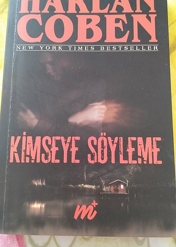 Kimseye Söyleme - Harlan Coben