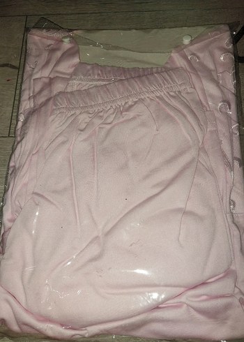 Uzun Kollu, Rahat Kesim, Baskılı Kadın Pijama Takımı - Görsel 2