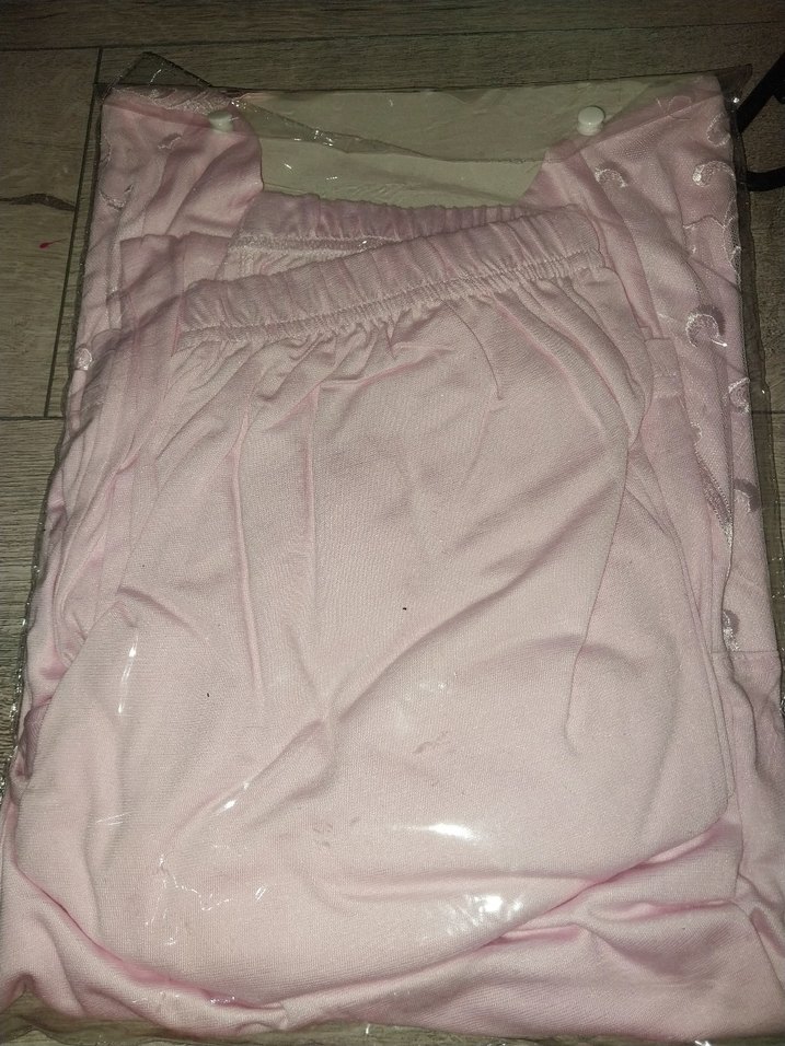 Uzun Kollu, Rahat Kesim, Baskılı Kadın Pijama Takımı - Görsel 2