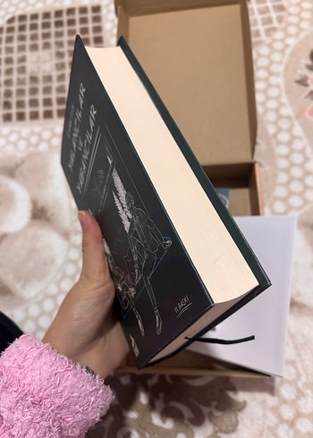 Emre Gül Yalancılar ve Yabancılar kutulu set - Görsel 4