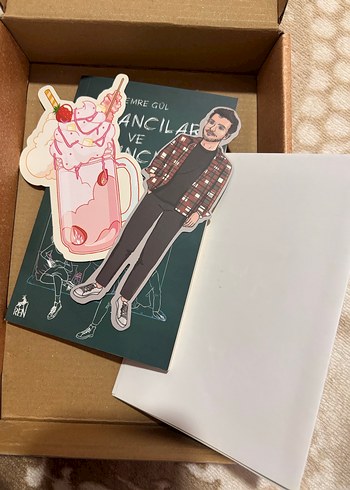 Emre Gül Yalancılar ve Yabancılar kutulu set - Görsel 5