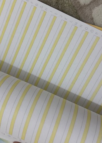 Güzel yazı defteri - Görsel 4