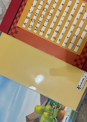 Güzel yazı defteri - Görsel 2