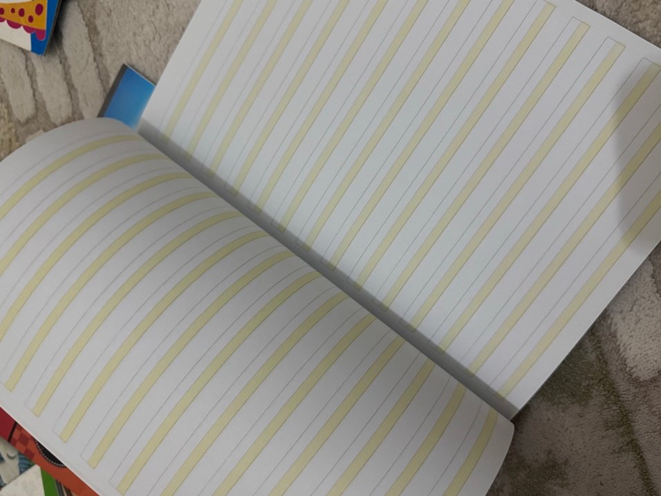 Güzel yazı defteri - Görsel 5