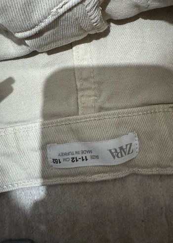11-12 Yaş Beden Çocuk pantolon