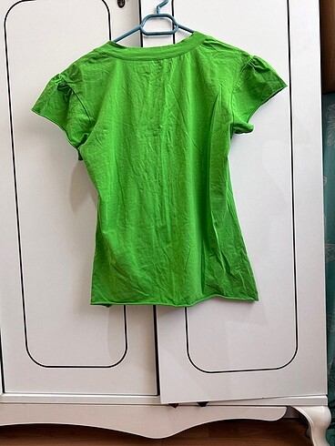xl Beden yeşil Renk Kadın üst