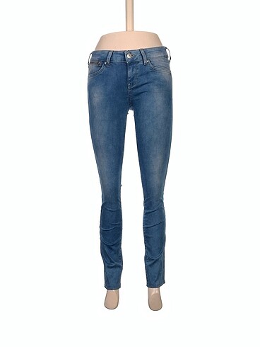 Loft Jean Kot 70 İndirimli
