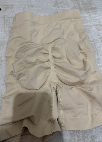 Bej Emzirme Korsesi Midi Boy - Görsel 2