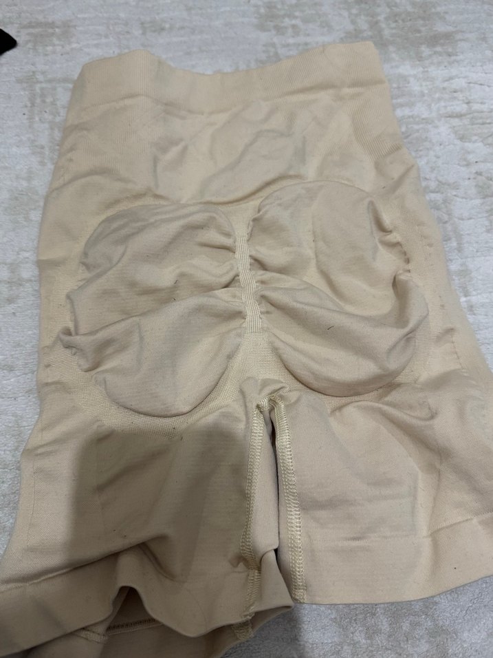 Bej Emzirme Korsesi Midi Boy - Görsel 2