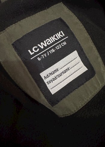 Düğmeli Yeşil Erkek Midi Mont - Görsel 4