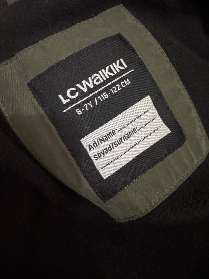 Düğmeli Yeşil Erkek Midi Mont - Görsel 4