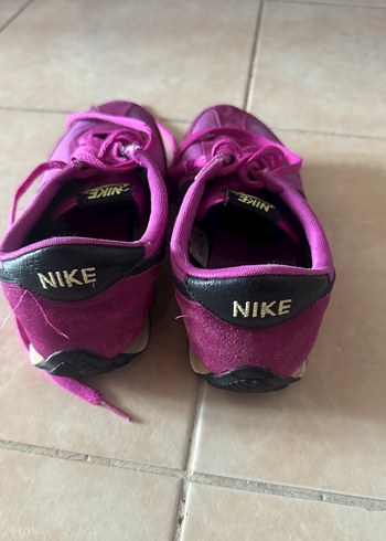 Mor Nike Kadın Spor Ayakkabı - Görsel 3