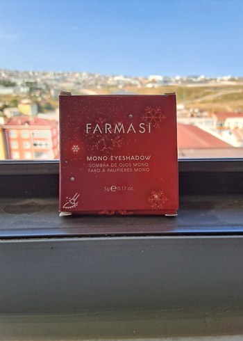 Farmasi Ojos Mono Göz Farı 5g