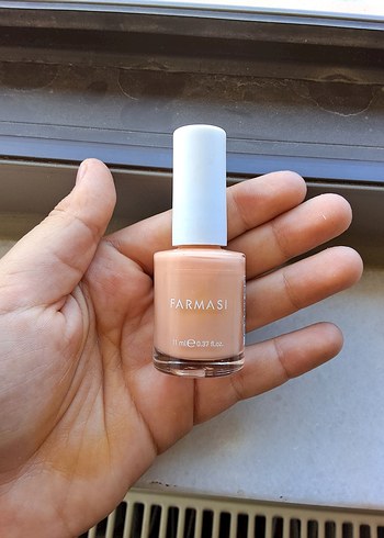 Farmasi Farmasi Pastel Bej Oje 11 ml
