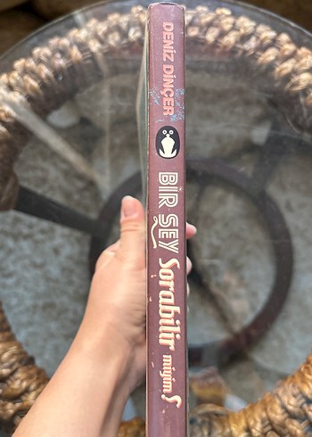 Bir Şey Sorabilir Miyim? - Deniz Dinçer - Görsel 3