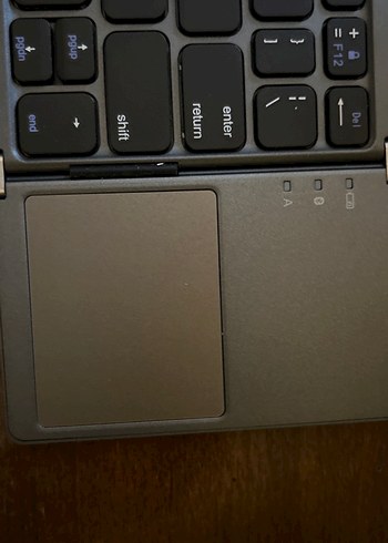 Katlanabilir Klavye - Görsel 6