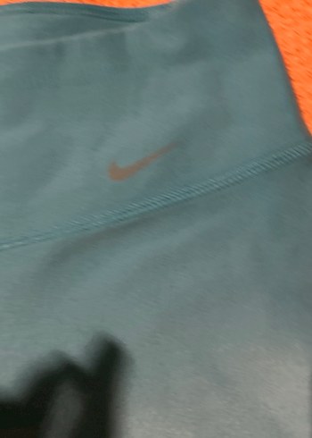 Nike Nike Kadın Turkuaz Spor Tayt