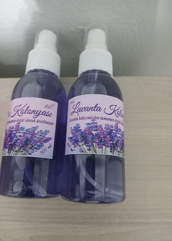 Lavanta Seti - Görsel 3