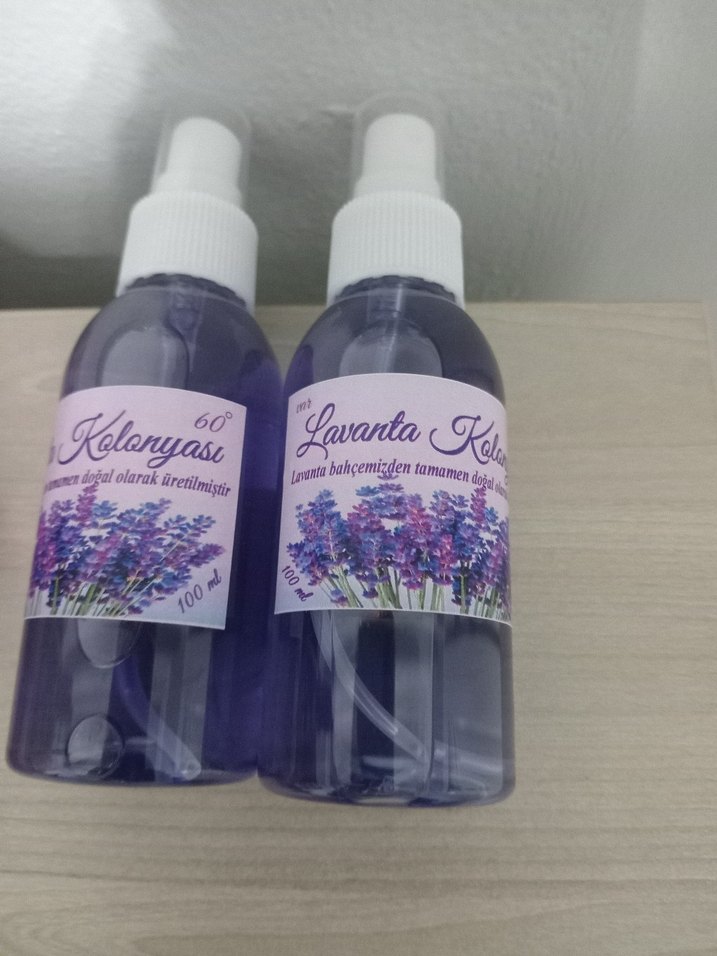 Lavanta Seti - Görsel 3