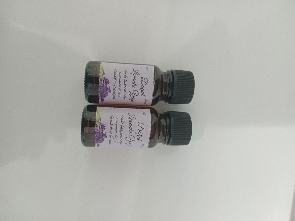 Doğal Lavanta Yağı 2'li Set - Görsel 3