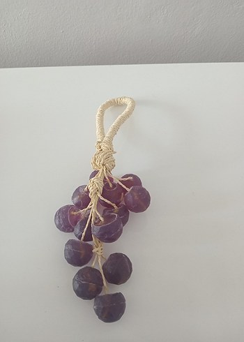 Üzüm Şeklinde Asılabilir Sabun - Görsel 6