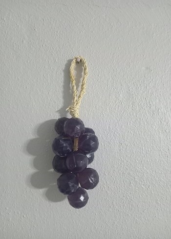 Üzüm Şeklinde Asılabilir Sabun - Görsel 3